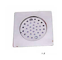 Square Drainer Gross