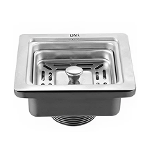 Square Sink Coupling
